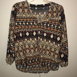 Aztec Shirt